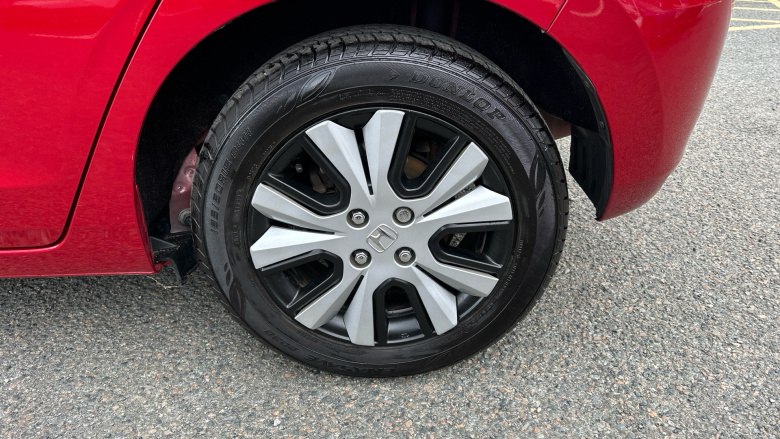 Honda Jazz 1.5 i-MMD Hybrid SR 5dr eCVT Hybrid Hatchback